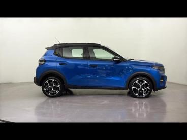 SPOTICAR Citroën C3 1.2 Turbo 100ch Plus Occasion - Citadine Essence Noir Perla Nera (n) - Niort - 1203847241_4