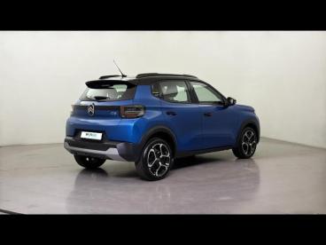 SPOTICAR Citroën C3 1.2 Turbo 100ch Plus Occasion - Citadine Essence Noir Perla Nera (n) - Niort - 1203847241_5