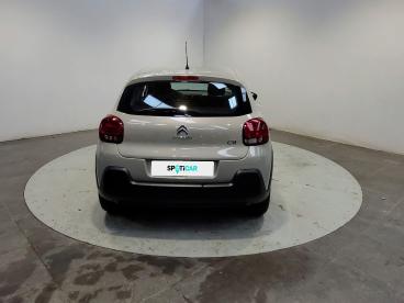 SPOTICAR Citroën C3 Puretech 83 S&s Bvm Feel Pack Occasion - Citadine Essence Beige - St Sebastien Sur Loire - 1203849534_4