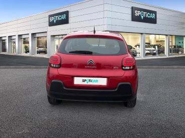 SPOTICAR Citroën C3 1.5 Bluehdi 100ch S&s You Occasion - Citadine Diesel Rouge Elixir (s) - Reims - 1203850358_5
