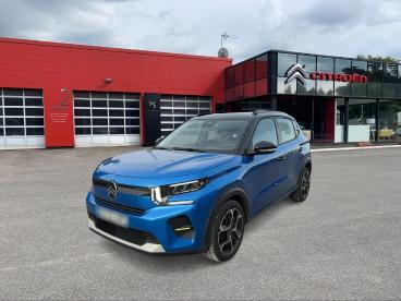 SPOTICAR Citroën C3 Turbo 100 Bvm Plus Occasion - Citadine Essence Bleu - Roquettes - 1203851362_1