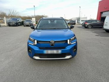 SPOTICAR Citroën C3 Turbo 100 Bvm Plus Occasion - Citadine Essence Bleu - Roquettes - 1203851362_2