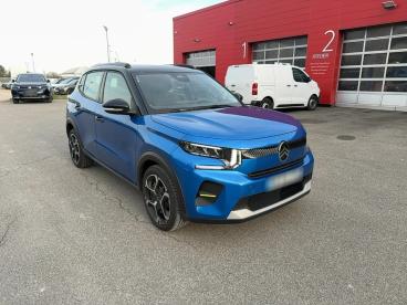 SPOTICAR Citroën C3 Turbo 100 Bvm Plus Occasion - Citadine Essence Bleu - Roquettes - 1203851362_3