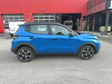 SPOTICAR Citroën C3 Turbo 100 Bvm Plus Occasion - Citadine Essence Bleu - Roquettes - 1203851362_4