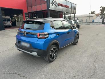 SPOTICAR Citroën C3 Turbo 100 Bvm Plus Occasion - Citadine Essence Bleu - Roquettes - 1203851362_5