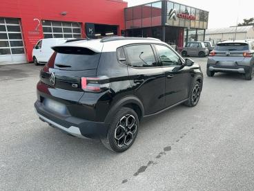 SPOTICAR Citroën C3 Turbo 100 Bvm6 Max Occasion - Citadine Essence Noir - Roquettes - 1203851363_5