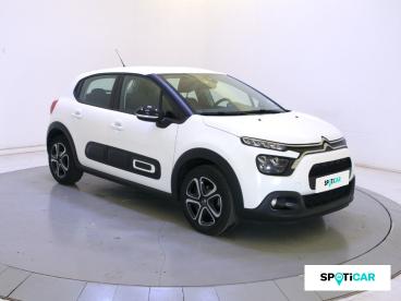 SPOTICAR Citroën C3 Puretech 83 Ch Bvm5 Plus Occasion - Citadine Essence Blanc - Rochefort - 1203851644_3