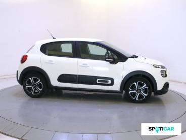 SPOTICAR Citroën C3 Puretech 83 Ch Bvm5 Plus Occasion - Citadine Essence Blanc - Rochefort - 1203851644_4