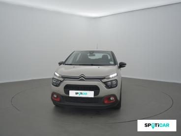 SPOTICAR Citroën C3 Puretech 83 S&s Bvm5 C-series Occasion - Citadine Essence Beige - Rochefort - 1203851670_2