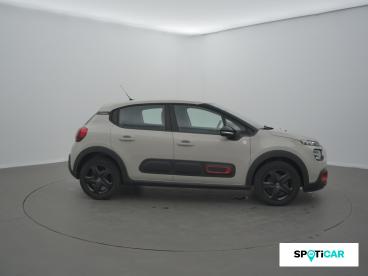 SPOTICAR Citroën C3 Puretech 83 S&s Bvm5 C-series Occasion - Citadine Essence Beige - Rochefort - 1203851670_4