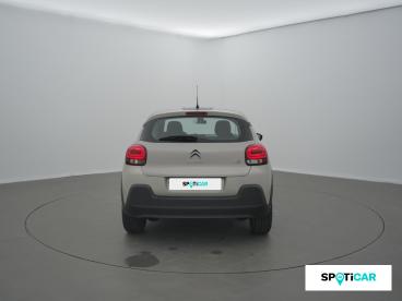 SPOTICAR Citroën C3 Puretech 83 S&s Bvm5 C-series Occasion - Citadine Essence Beige - Rochefort - 1203851670_5