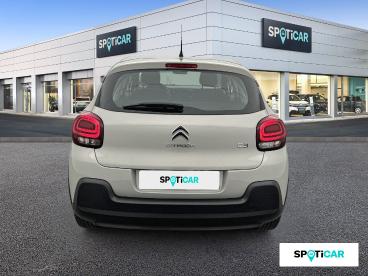 SPOTICAR Citroën C3 Puretech 83 S&s Bvm5 You! Occasion - Citadine Essence Beige - Les Gonds - 1203852099_5