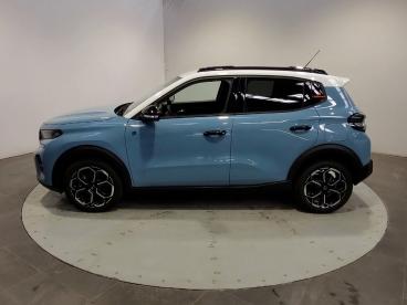 SPOTICAR Citroën C3 E-c3 113 Ch Max Occasion - Citadine Electrique Bleu - Reze - 1203854135_2