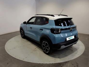 SPOTICAR Citroën C3 E-c3 113 Ch Max Occasion - Citadine Electrique Bleu - Reze - 1203854135_3
