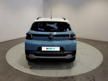 SPOTICAR Citroën C3 E-c3 113 Ch Max Occasion - Citadine Electrique Bleu - Reze - 1203854135_4