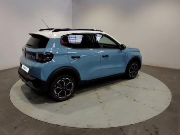 SPOTICAR Citroën C3 E-c3 113 Ch Max Occasion - Citadine Electrique Bleu - Reze - 1203854135_5