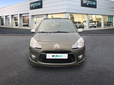 SPOTICAR Citroën C3 1.2 Vti Puretech Confort Occasion - Citadine Essence Hickory - Fontenay Sur Eure - 1203854990_2