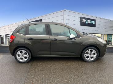 SPOTICAR Citroën C3 1.2 Vti Puretech Confort Occasion - Citadine Essence Hickory - Fontenay Sur Eure - 1203854990_4