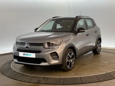 SPOTICAR Citroën C3 E-c3 113 Ch Plus Occasion - Citadine Electrique Gris - Castelnau-d Estretefonds - 1203857711_1