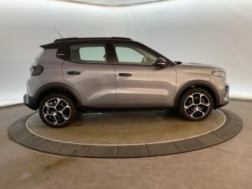 SPOTICAR Citroën C3 E-c3 113 Ch Plus Occasion - Citadine Electrique Gris - Castelnau-d Estretefonds - 1203857711_4