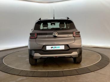 SPOTICAR Citroën C3 E-c3 113 Ch Plus Occasion - Citadine Electrique Gris - Castelnau-d Estretefonds - 1203857711_5