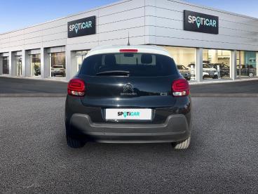SPOTICAR Citroën C3 Puretech 83 S&s Bvm5 Shine Occasion - Citadine Essence Noir - Nimes - 1203858013_5
