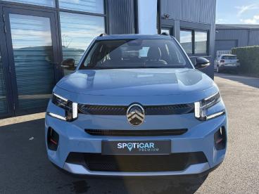 SPOTICAR Citroën C3 Turbo 100 Bvm Plus Occasion - Citadine Essence Bleu - Luc Sur Mer - 1203858865_2