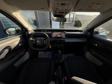 SPOTICAR Citroën C3 Turbo 100 Bvm Plus Occasion - Citadine Essence Bleu - Luc Sur Mer - 1203858865_4