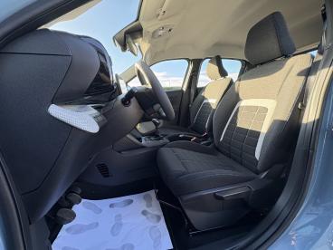 SPOTICAR Citroën C3 Turbo 100 Bvm Plus Occasion - Citadine Essence Bleu - Luc Sur Mer - 1203858865_5