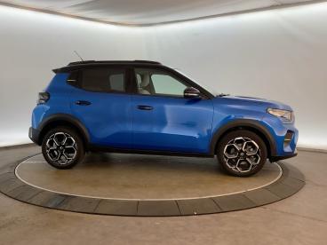 SPOTICAR Citroën C3 Turbo 100 Ch Bvm6 Max Occasion - Citadine Essence Bright Blue (métallisé) - Carrieres-sous-poissy - 1203859103_4