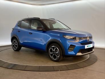 SPOTICAR Citroën C3 Turbo 100 Ch Bvm6 Max Occasion - Citadine Essence Bright Blue (métallisé) - Castelnau-d Estretefonds - 1203859323_3