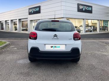 SPOTICAR Citroën C3 1.6 Bluehdi 100 Feel Business R // 5825 € Ht Occasion - Utilitaire Diesel Blanche - Limoges - 1203859922_5