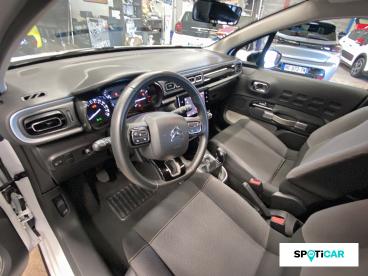SPOTICAR Citroën C3 Puretech 83 S&s Bvm5 Shine Occasion - Citadine Essence Blanc - Frejus - 1203862442_2