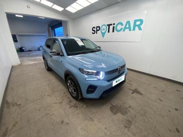 SPOTICAR Citroën C3 E-c3 113 Ch Automatique You Occasion - Citadine Electrique Bleu - Pessac - 1203863659_3
