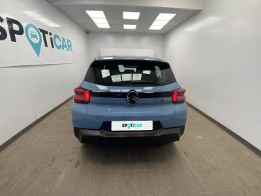 SPOTICAR Citroën C3 E-c3 113 Ch Automatique You Occasion - Citadine Electrique Bleu - Pessac - 1203863659_5