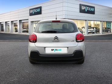 SPOTICAR Citroën C3 Puretech 83 S&s Bvm5 Feel Pack Occasion - Citadine Essence Beige - Dijon - 1203865957_5