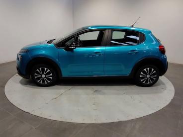 SPOTICAR Citroën C3 Bluehdi 100 Bvm6 You Occasion - Citadine Diesel Bleu - Reze - 1203866027_2