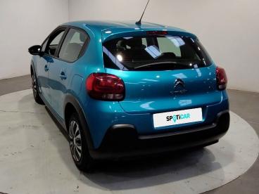 SPOTICAR Citroën C3 Bluehdi 100 Bvm6 You Occasion - Citadine Diesel Bleu - Reze - 1203866027_3