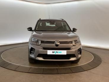 SPOTICAR Citroën C3 E-c3 113 Ch Plus Occasion - Citadine Electrique Gris - Carrieres-sous-poissy - 1203869842_2