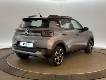 SPOTICAR Citroën C3 E-c3 113 Ch Plus Occasion - Citadine Electrique Gris - Carrieres-sous-poissy - 1203869842_5