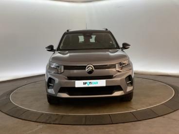 SPOTICAR Citroën C3 E-c3 113 Ch Plus Occasion - Citadine Electrique Gris - Carrieres-sous-poissy - 1203869875_2