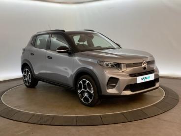 SPOTICAR Citroën C3 E-c3 113 Ch Plus Occasion - Citadine Electrique Gris - Carrieres-sous-poissy - 1203869875_3