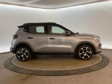 SPOTICAR Citroën C3 E-c3 113 Ch Plus Occasion - Citadine Electrique Gris - Carrieres-sous-poissy - 1203869875_4