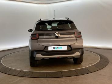 SPOTICAR Citroën C3 E-c3 113 Ch Plus Occasion - Citadine Electrique Gris - Carrieres-sous-poissy - 1203869875_5