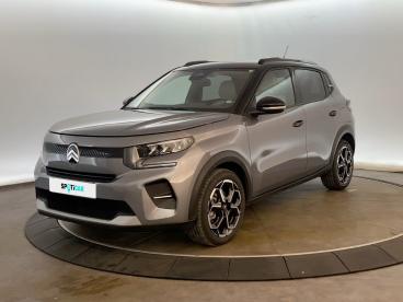 SPOTICAR Citroën C3 Turbo 100 Ch Bvm6 Max Occasion - Citadine Essence Gris - Vitrolles - 1203871971_1