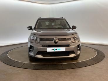 SPOTICAR Citroën C3 Turbo 100 Ch Bvm6 Max Occasion - Citadine Essence Gris - Vitrolles - 1203871971_2