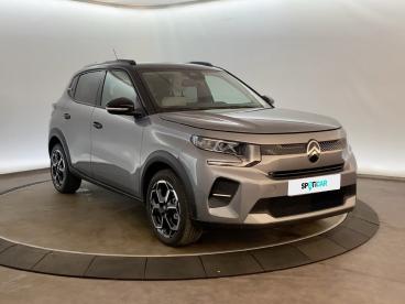 SPOTICAR Citroën C3 Turbo 100 Ch Bvm6 Max Occasion - Citadine Essence Gris - Vitrolles - 1203871971_3