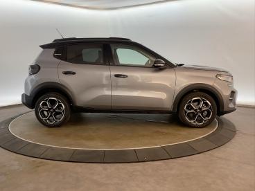 SPOTICAR Citroën C3 Turbo 100 Ch Bvm6 Max Occasion - Citadine Essence Gris - Vitrolles - 1203871971_4