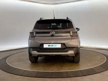 SPOTICAR Citroën C3 Turbo 100 Ch Bvm6 Max Occasion - Citadine Essence Gris - Vitrolles - 1203871971_5