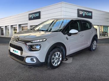 SPOTICAR Citroën C3 1.2 Puretech 83ch S&s You! Occasion - Citadine Essence Sable (n) - Tille - 1203872438_1
